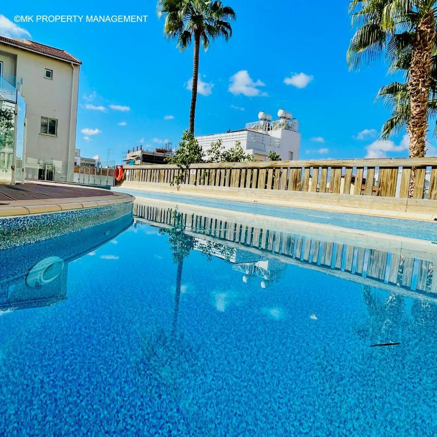 City Flats Apt.C307 Larnaca Exterior photo