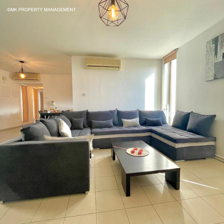 City Flats Apt.C307 Larnaca Exterior photo